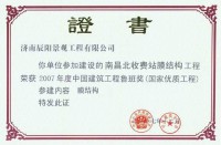 凯发k8官网下载客户的荣誉证书